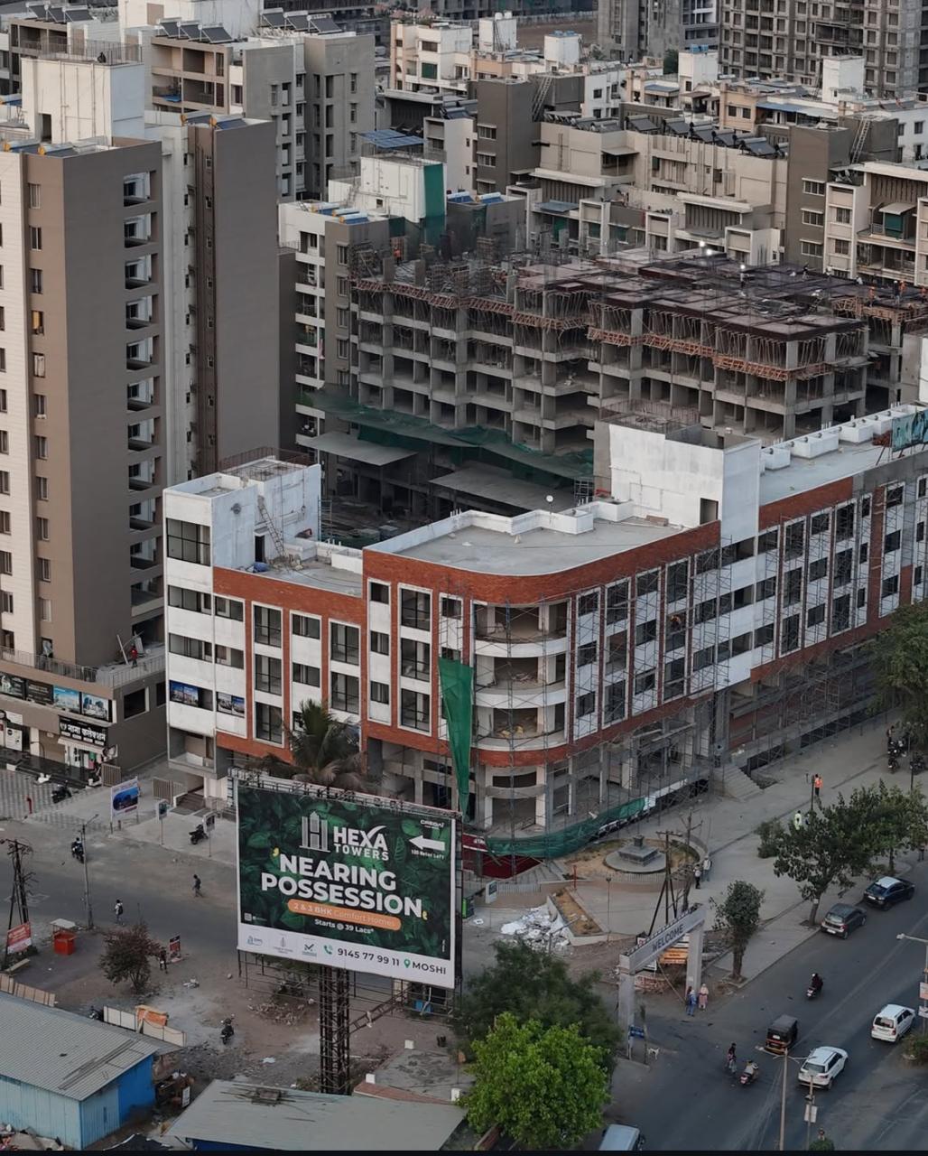 Commercial Project 11