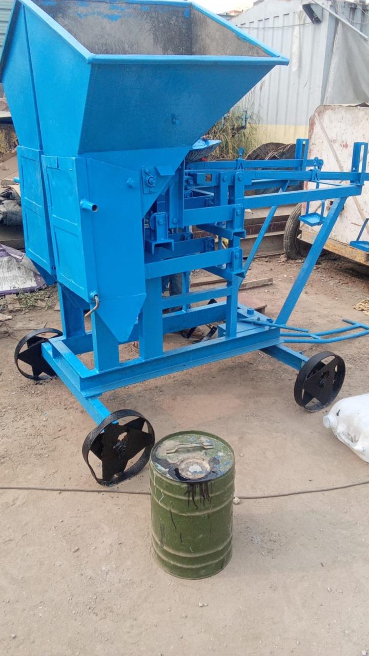 Rental Machinery Project 4