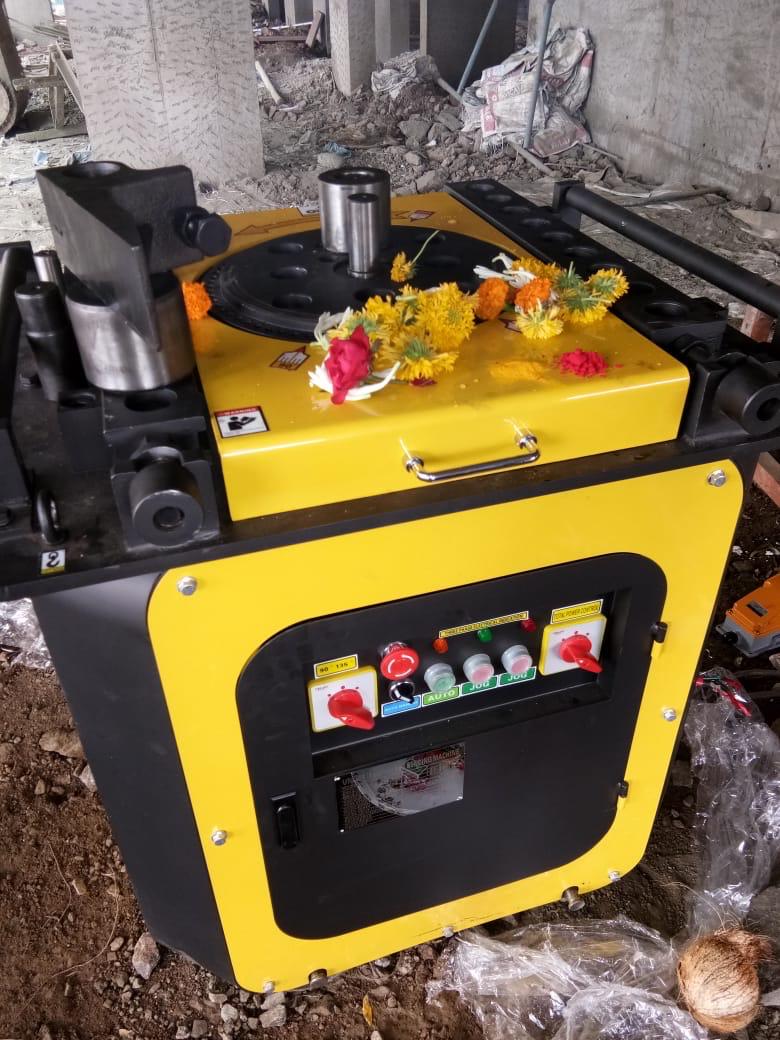 Rental Machinery Project 5