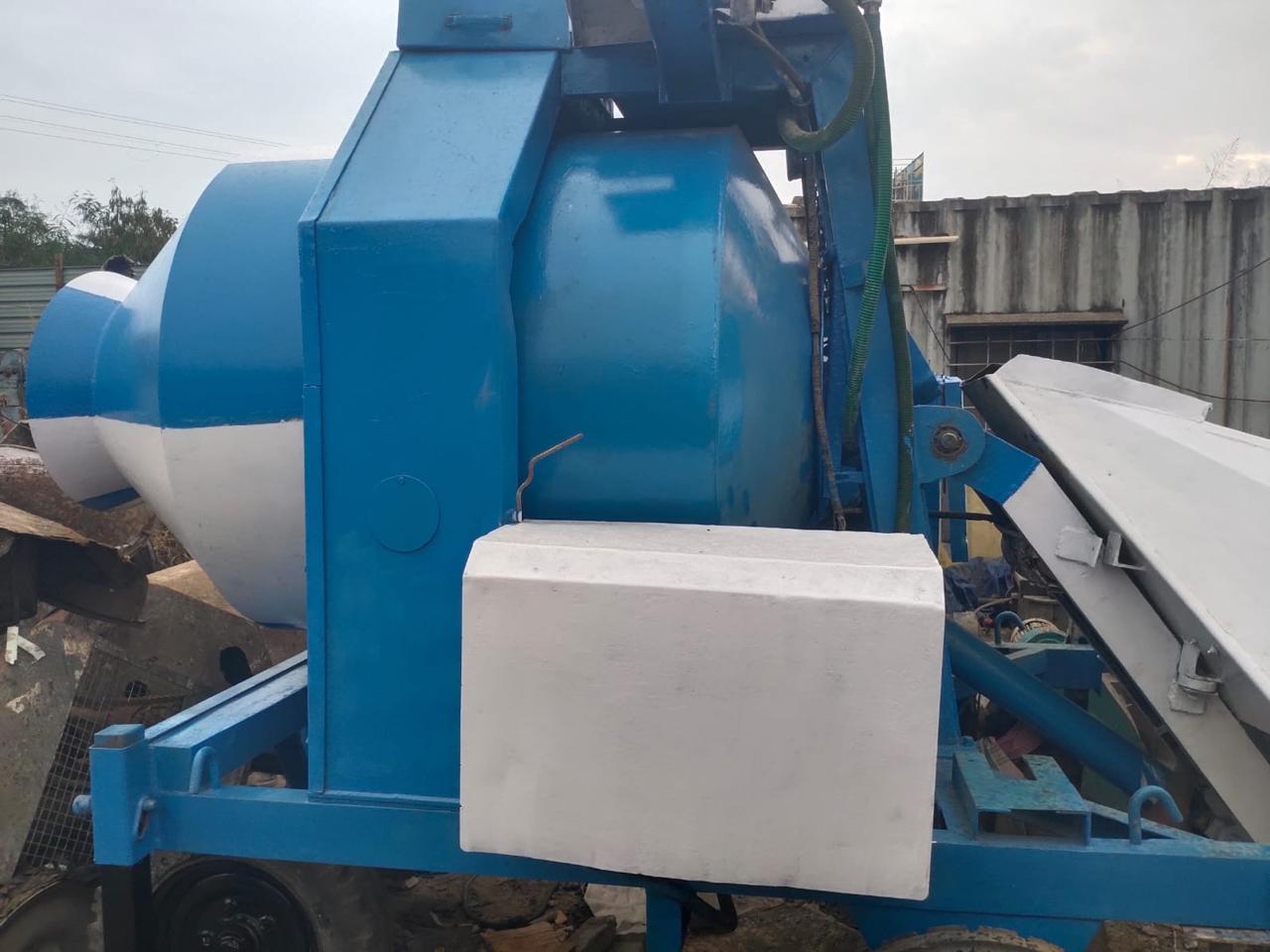 Rental Machinery Project 7