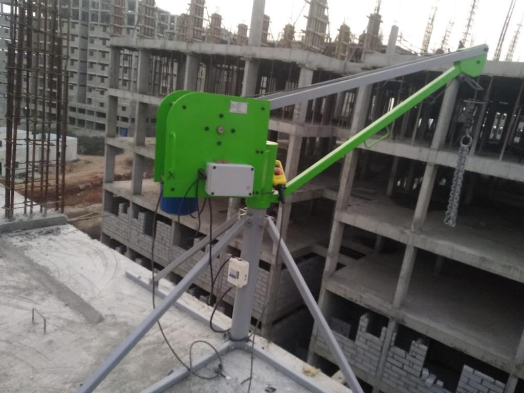 Rental Machinery Project 10