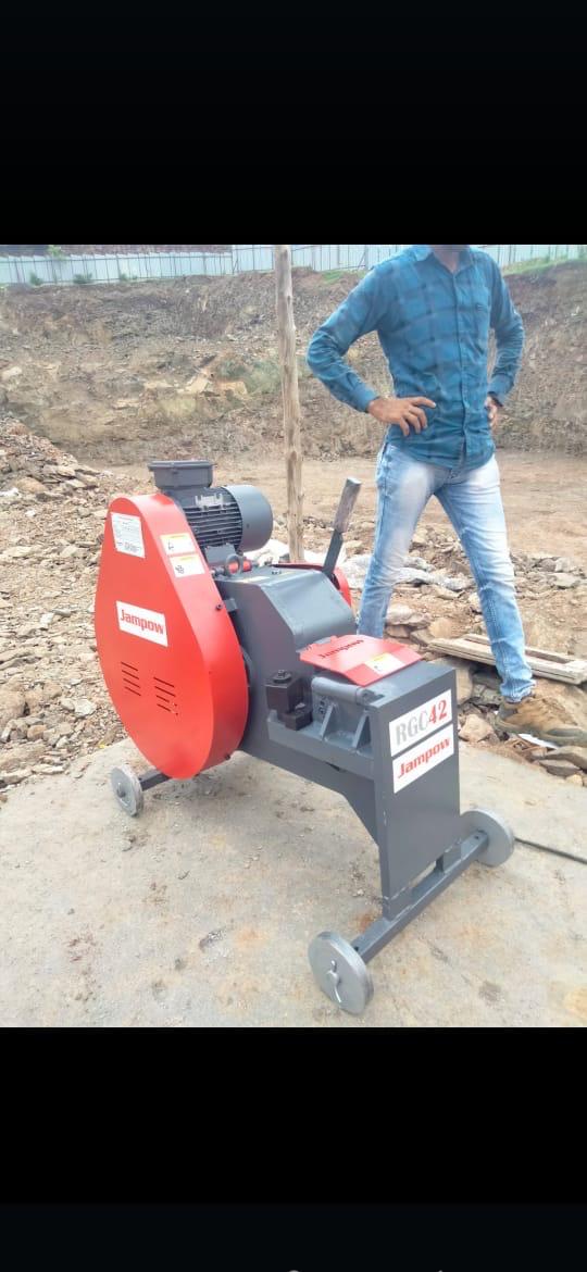 Rental Machinery Project 8