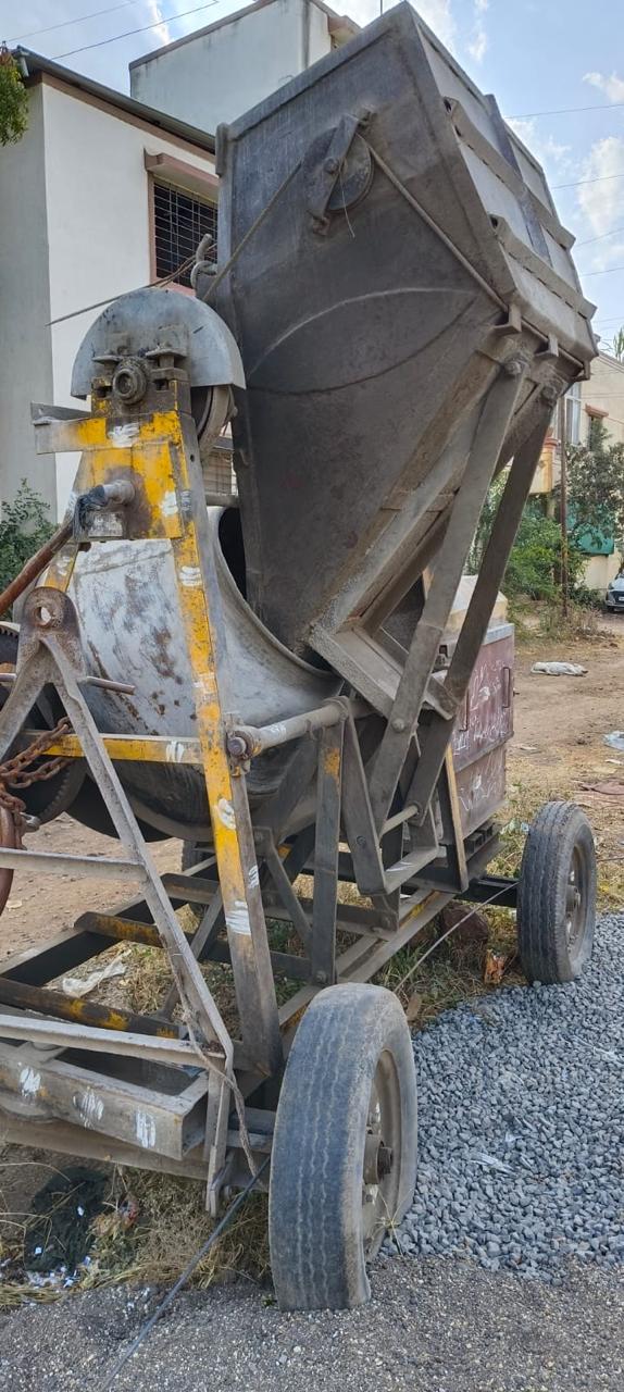 Rental Machinery Project 11