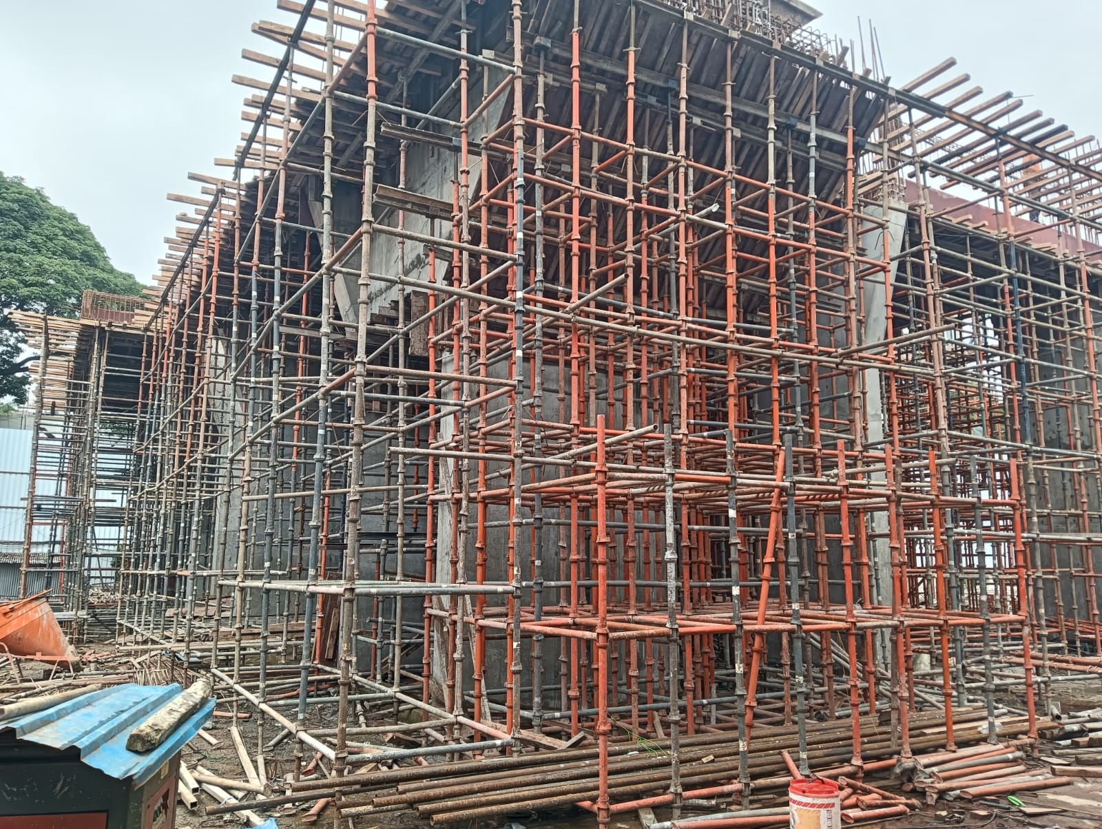 Rental Material Project 4