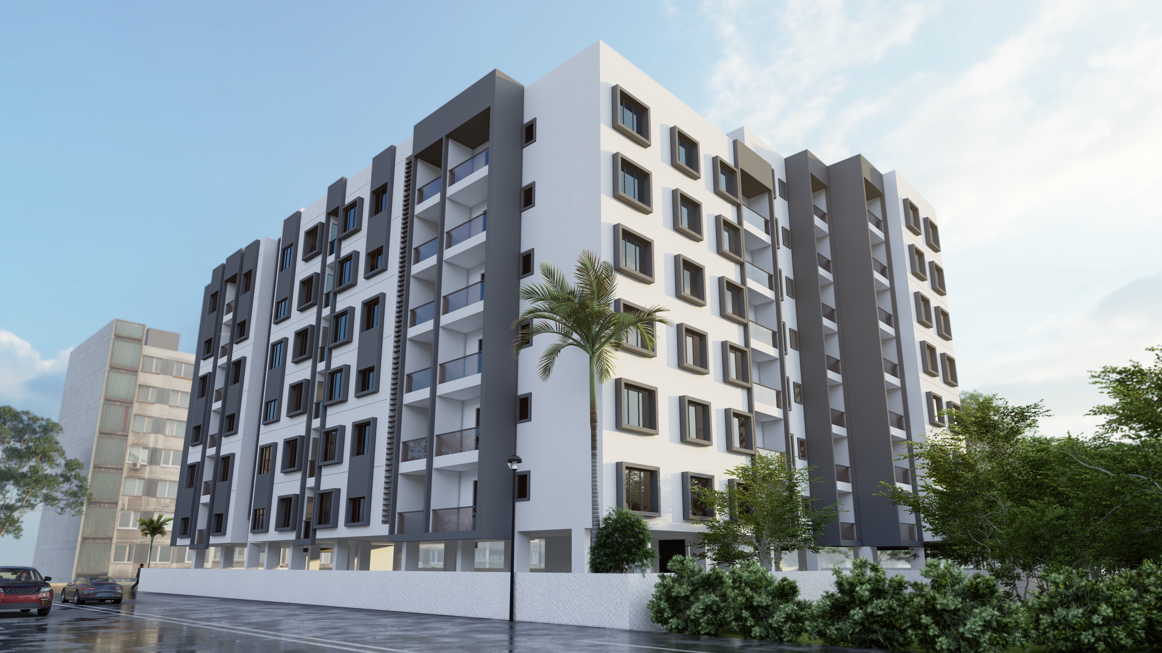 Residential Project 22