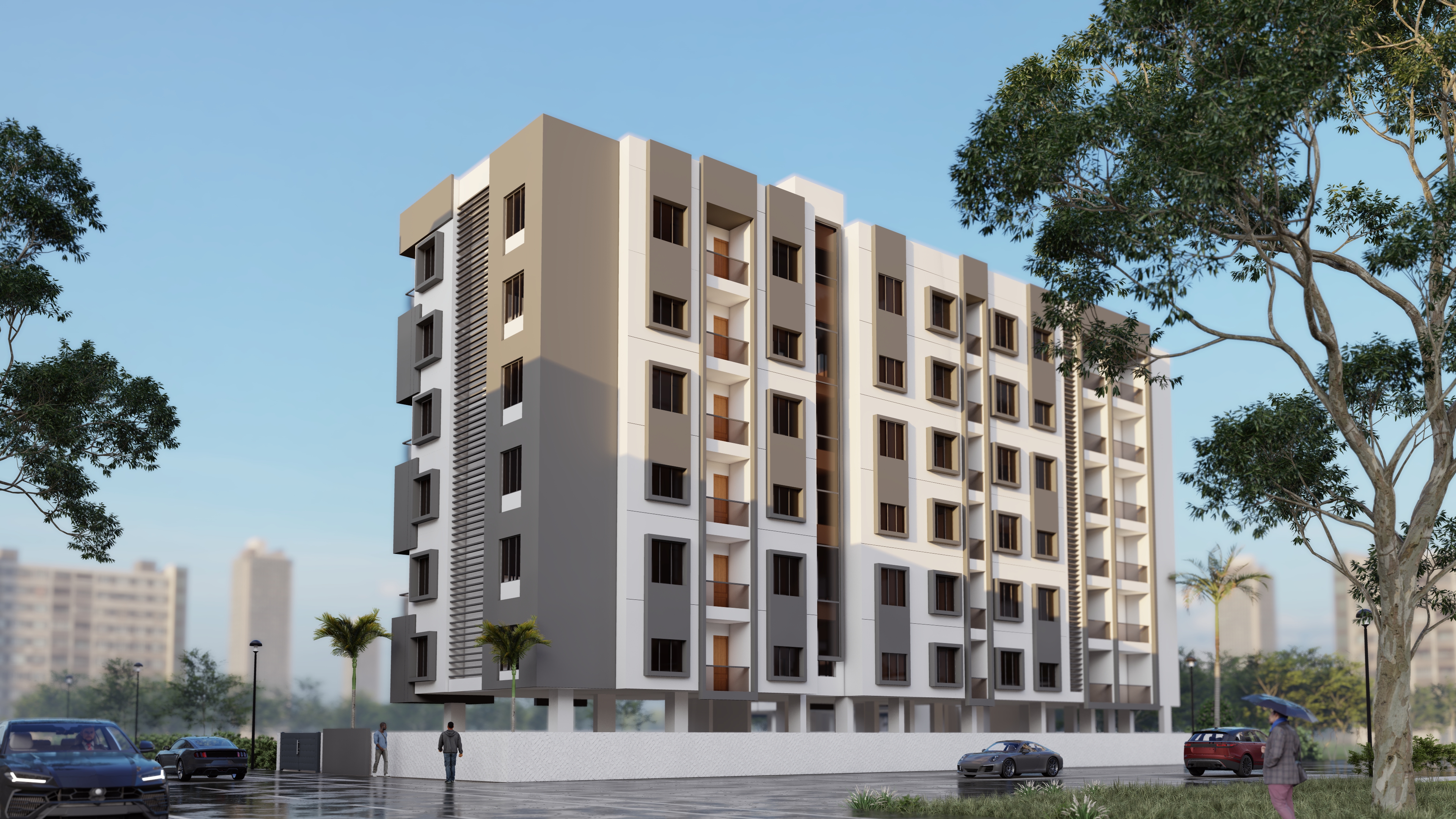 Residential Project 23